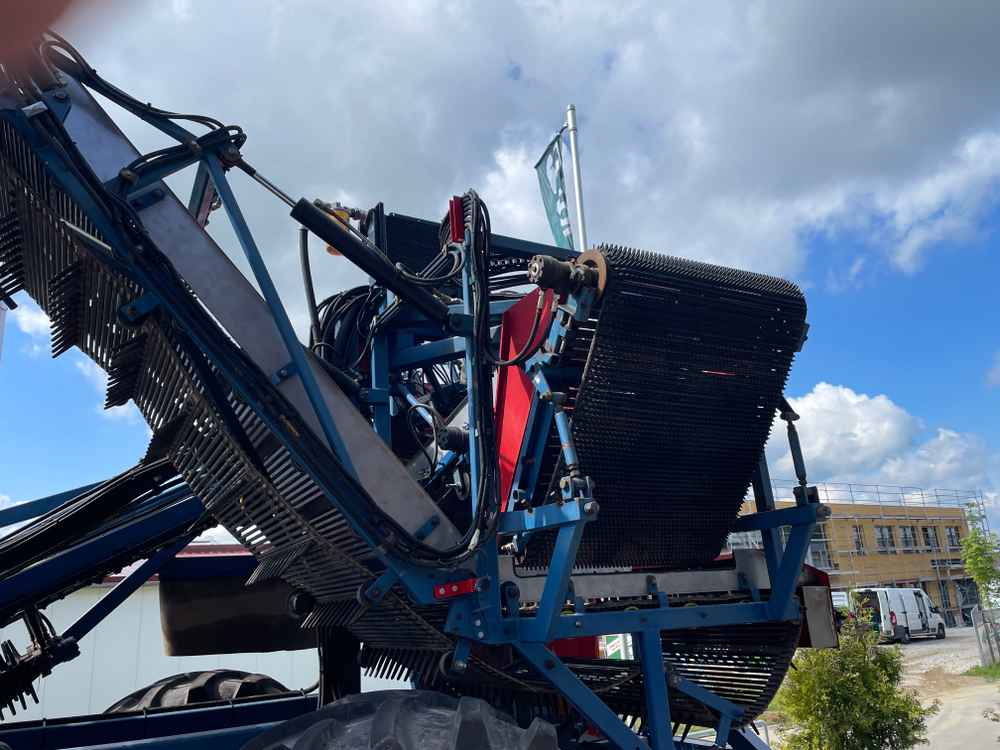 Machine à vendanger ASA-Lift T-260 B: photos 11