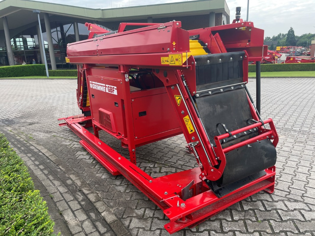 Grimme GBF L-M-L - Rental - Matériel de stockage: photos 4 Grimme GBF L-M-L - Rental - Matériel de stockage: photos 4