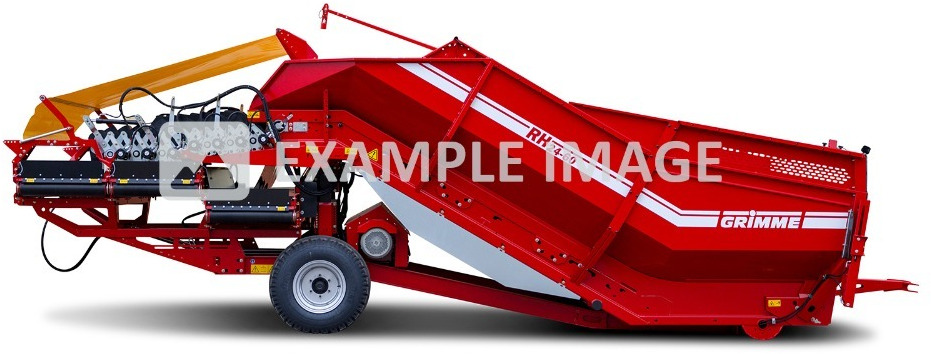 Grimme RH 16-40 - Rental - Matériel de stockage: photos 4 Grimme RH 16-40 - Rental - Matériel de stockage: photos 4