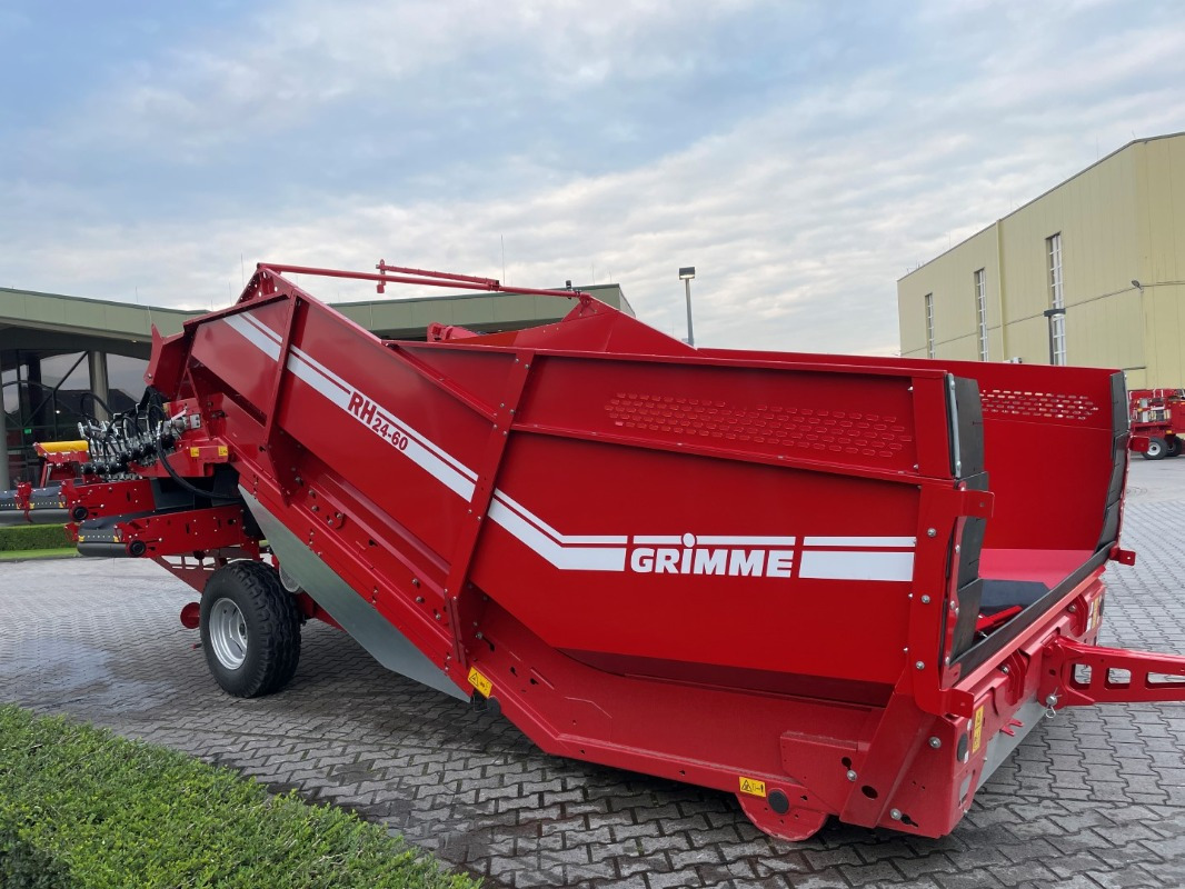 Matériel de stockage neuf Grimme RH 24-60 CF -  Rental: photos 12