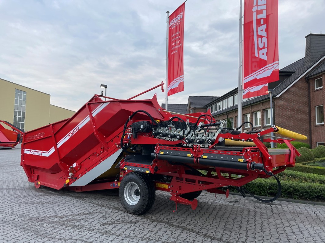 Matériel de stockage neuf Grimme RH 24-60 CF -  Rental: photos 15