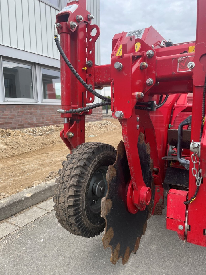 Machine à vendanger Grimme WV 165: photos 15