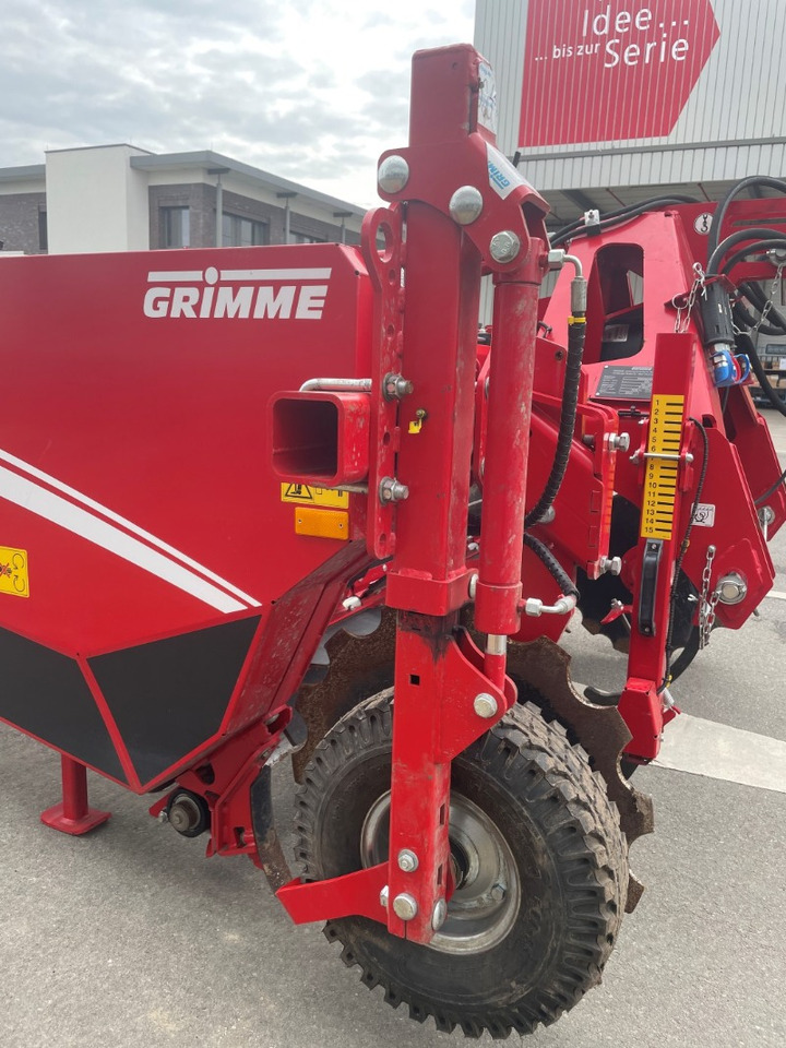 Machine à vendanger Grimme WV 165: photos 14