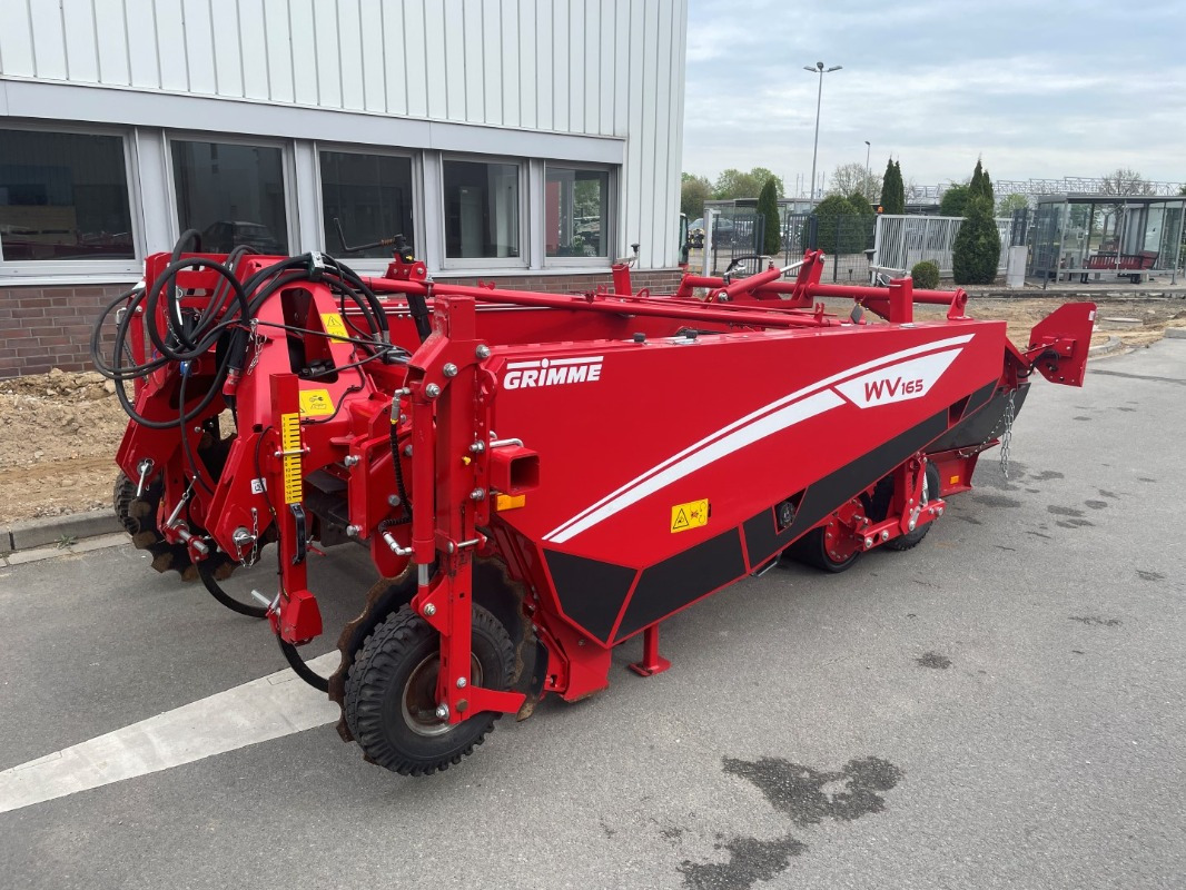 Machine à vendanger Grimme WV 165: photos 19
