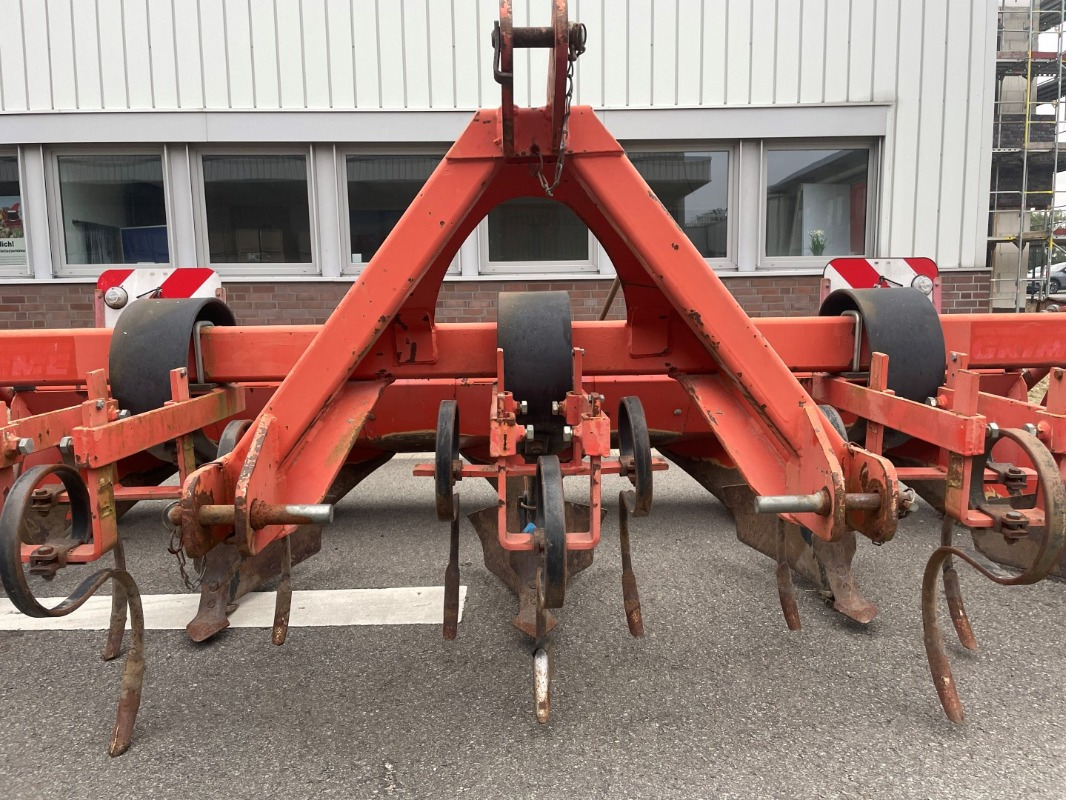 Gruse HD3000 - Matériel de récolte: photos 3 Gruse HD3000 - Matériel de récolte: photos 3