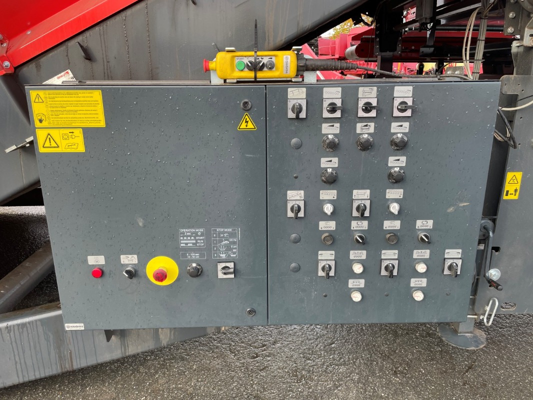 Miedema Miedema MHC Combi - Matériel de stockage: photos 5 Miedema Miedema MHC Combi - Matériel de stockage: photos 5