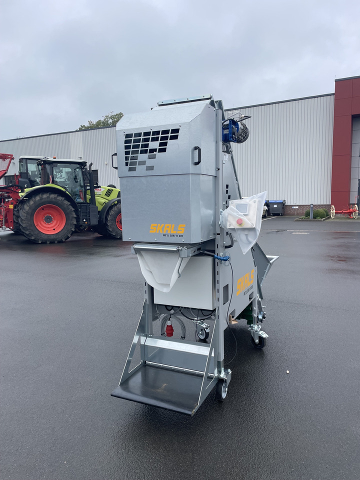 Skals Absackwaage - Matériel de stockage: photos 5 Skals Absackwaage - Matériel de stockage: photos 5