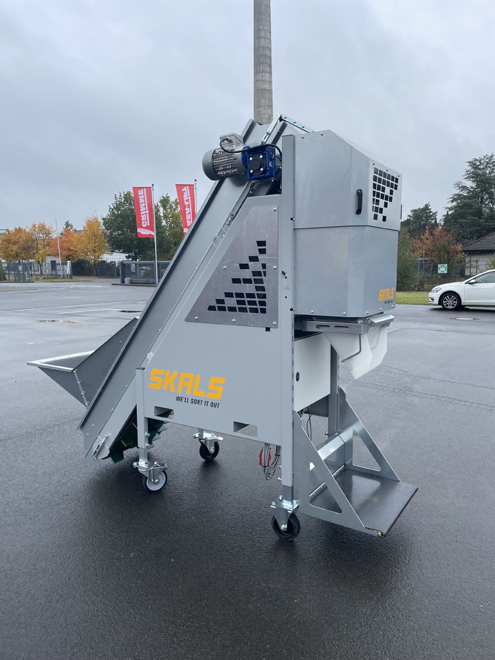 Skals Absackwaage - Matériel de stockage: photos 4 Skals Absackwaage - Matériel de stockage: photos 4