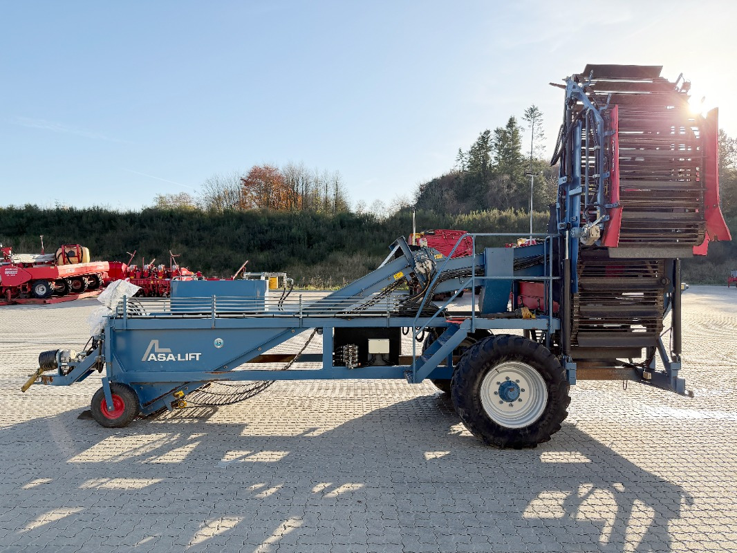 Outils du sol ASA-Lift SL-122 ES: photos 21