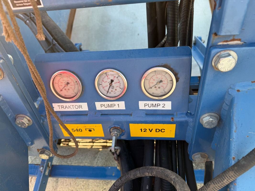 Outils du sol ASA-Lift SL-122 ES: photos 18