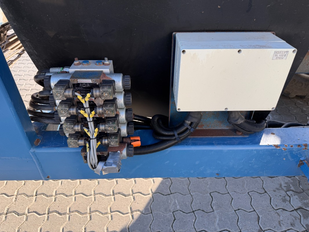 Outils du sol ASA-Lift SL-122 ES: photos 7