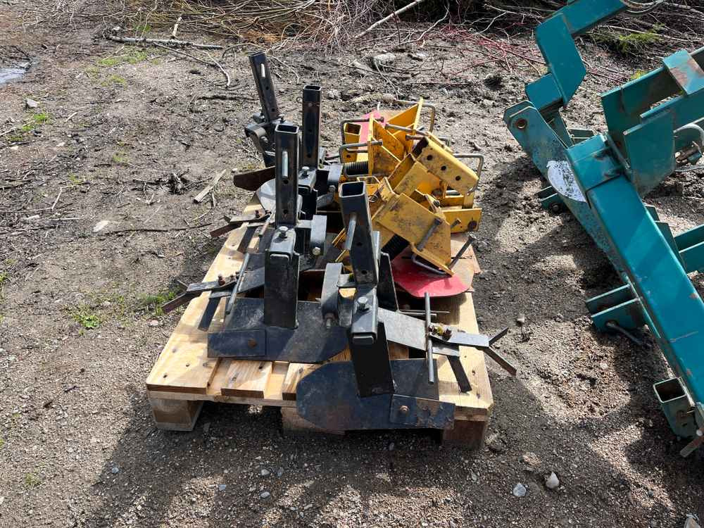 Ecomatic Ecomatic 4 - Matériel de récolte: photos 2 Ecomatic Ecomatic 4 - Matériel de récolte: photos 2