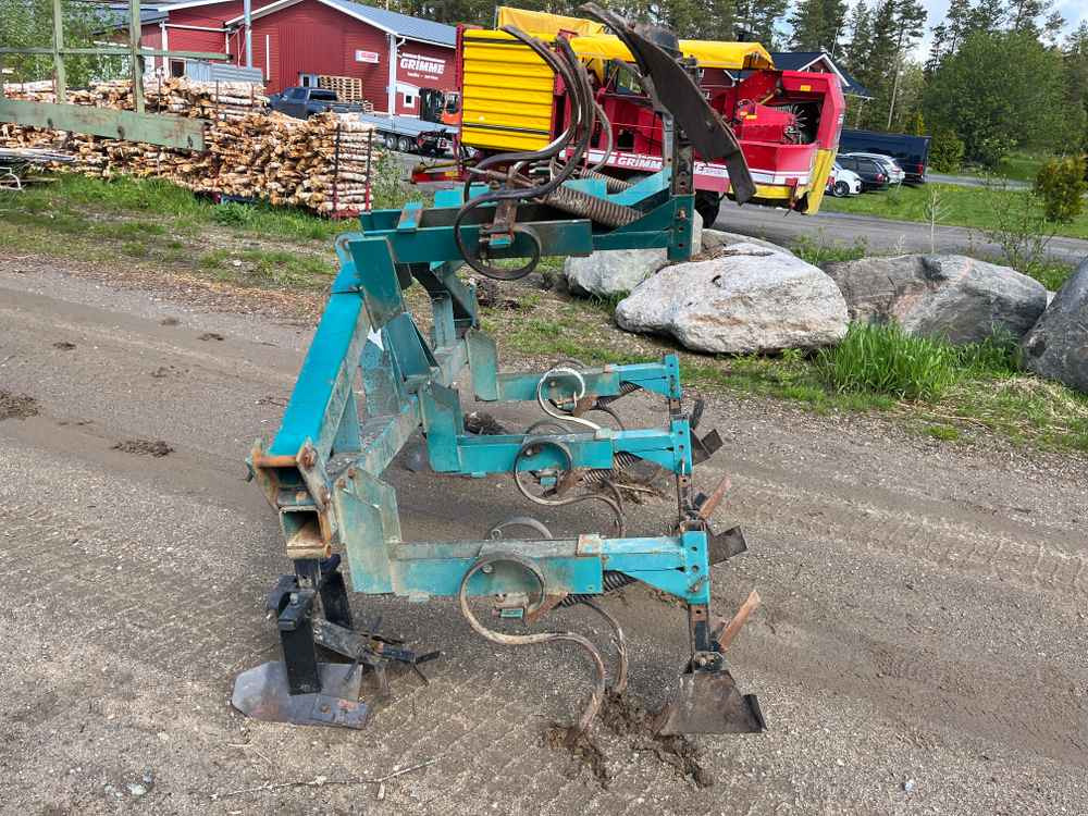 Ecomatic Ecomatic 4 - Matériel de récolte: photos 4 Ecomatic Ecomatic 4 - Matériel de récolte: photos 4