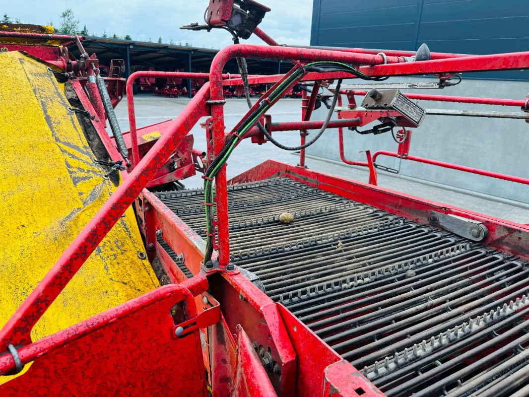 Arracheuse de pommes de terre GRIMME EVO 290 AirSep: photos 8