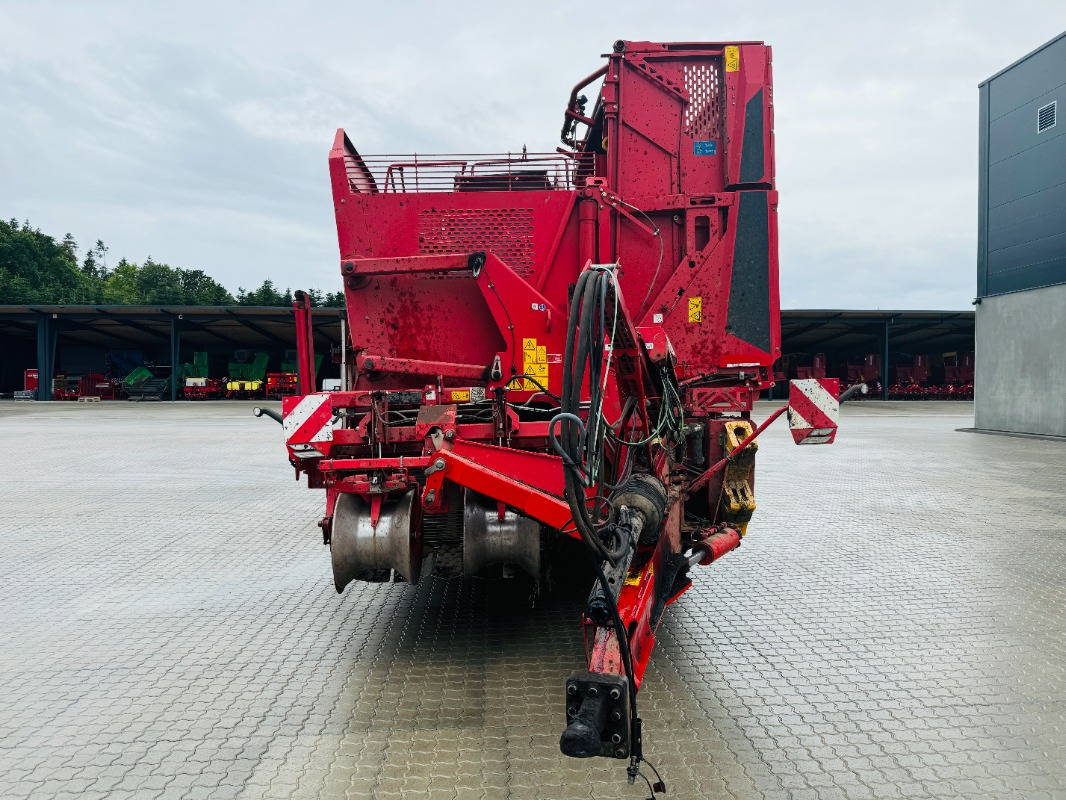 Arracheuse de pommes de terre GRIMME EVO 290 AirSep: photos 17