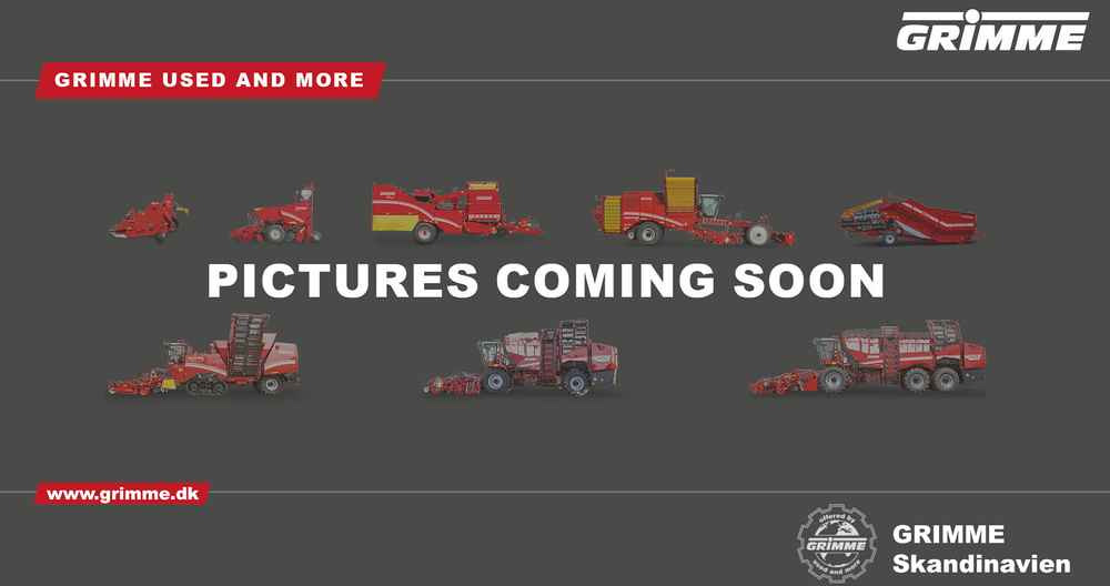 Grimme CS-150 CombiStar - Arracheuse de pommes de terre: photos 1 Grimme CS-150 CombiStar - Arracheuse de pommes de terre: photos 1