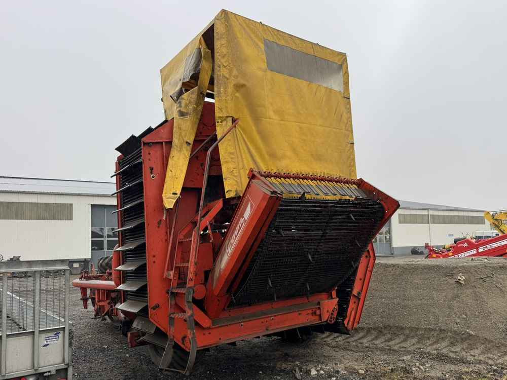 Matériel de récolte Grimme DL 1500: photos 19