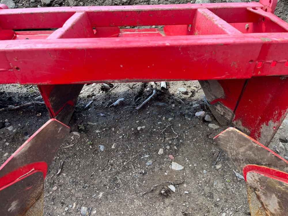 Grimme GH-4 - Matériel de récolte: photos 4 Grimme GH-4 - Matériel de récolte: photos 4