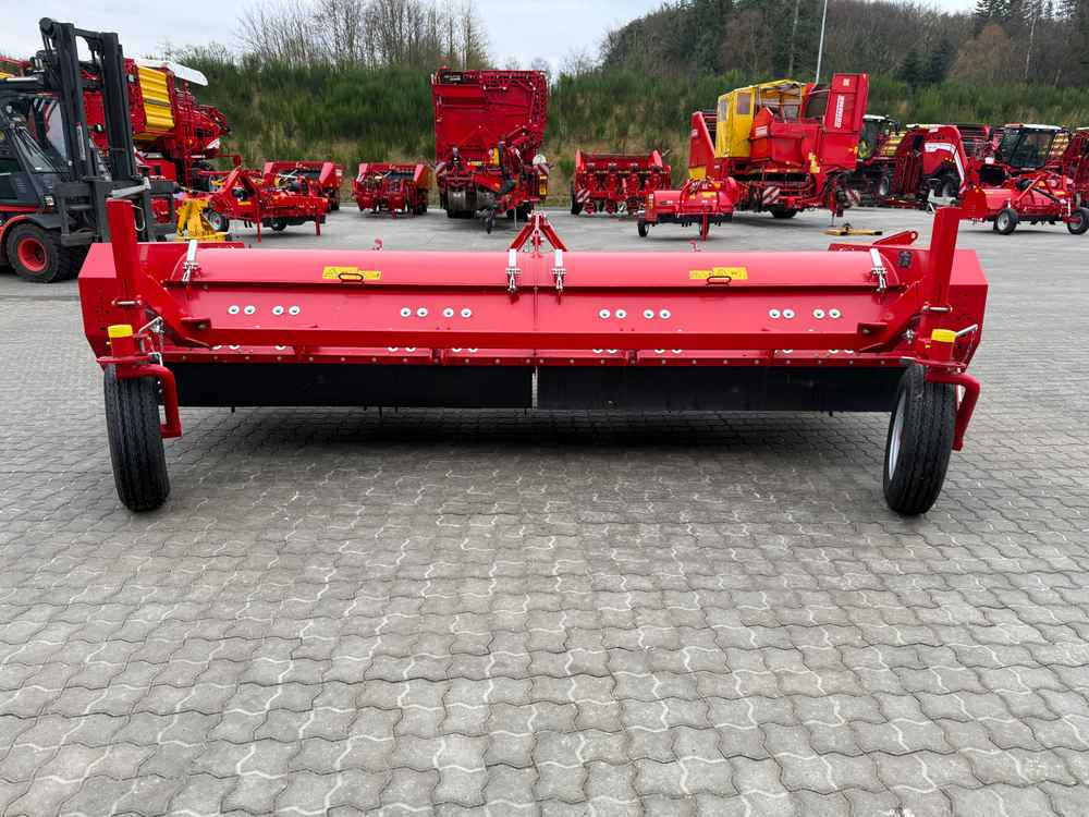 Grimme KS 3600 - Matériel de récolte: photos 5 Grimme KS 3600 - Matériel de récolte: photos 5