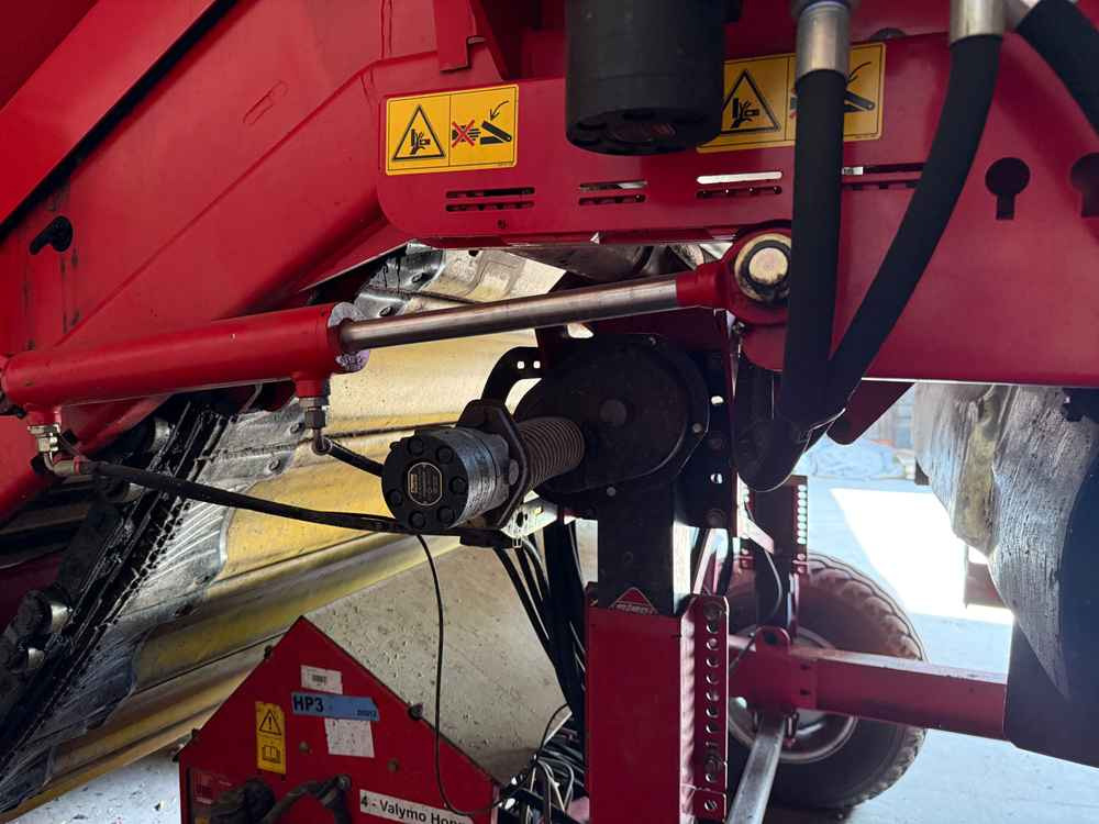 Grimme RH-20-24 - Matériel de stockage: photos 2 Grimme RH-20-24 - Matériel de stockage: photos 2