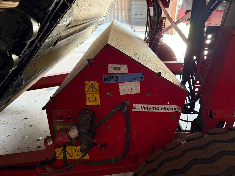 Grimme RH-20-24 - Matériel de stockage: photos 3 Grimme RH-20-24 - Matériel de stockage: photos 3