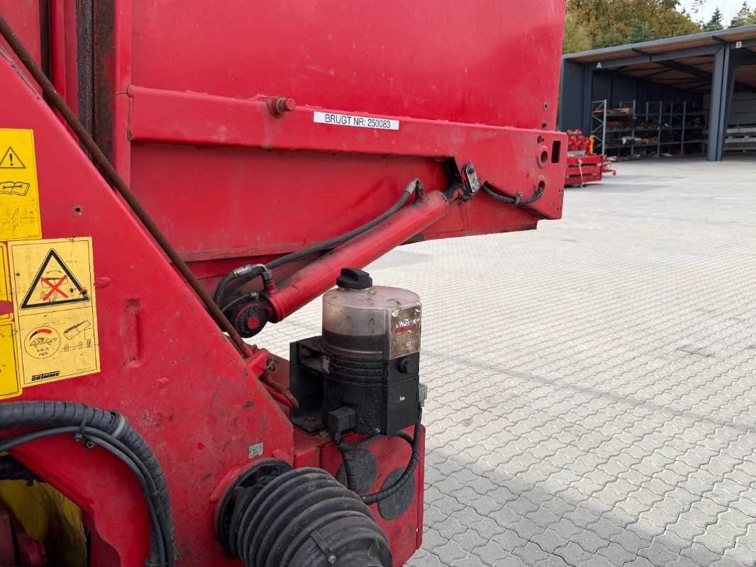 Grimme SE 170-60-UB XXL - Matériel de récolte: photos 5 Grimme SE 170-60-UB XXL - Matériel de récolte: photos 5