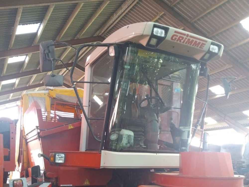 Grimme SF-170-60-UB - Matériel de récolte: photos 1 Grimme SF-170-60-UB - Matériel de récolte: photos 1