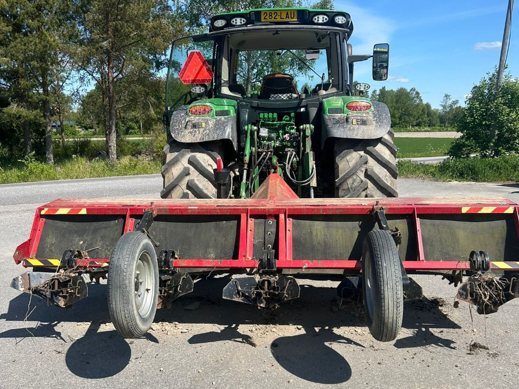 JUKO Juko Kamfræser - Matériel de récolte: photos 1 JUKO Juko Kamfræser - Matériel de récolte: photos 1