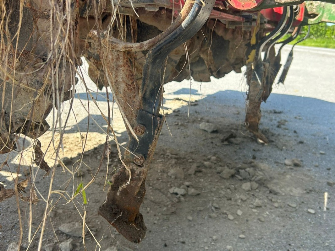 JUKO Juko Kamfræser - Matériel de récolte: photos 3 JUKO Juko Kamfræser - Matériel de récolte: photos 3