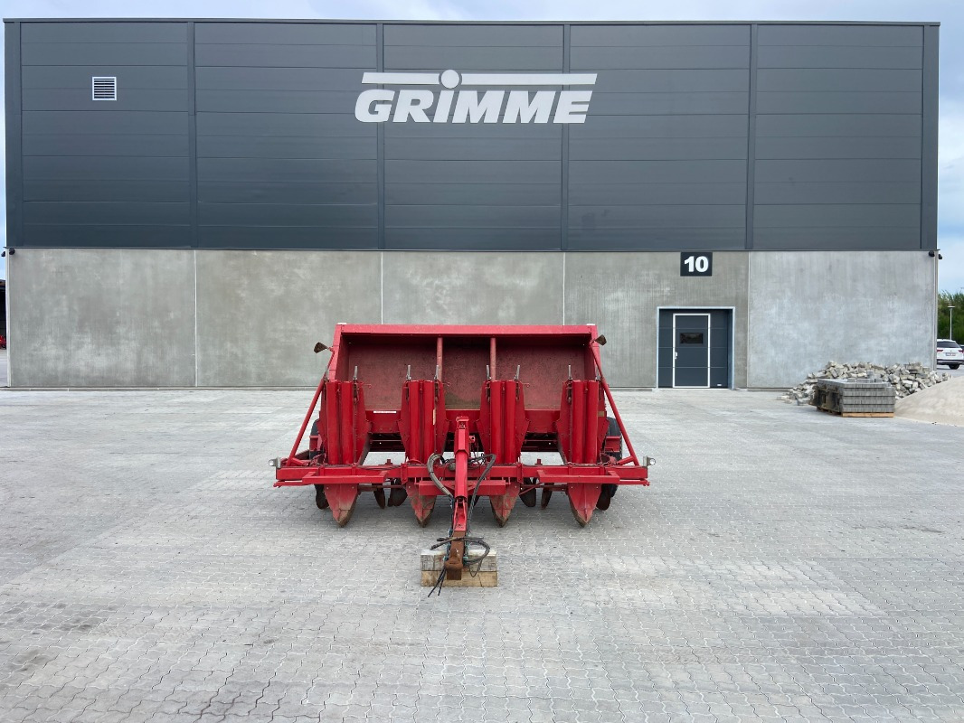 Kverneland UN-1350 - Matériel de récolte: photos 1 Kverneland UN-1350 - Matériel de récolte: photos 1