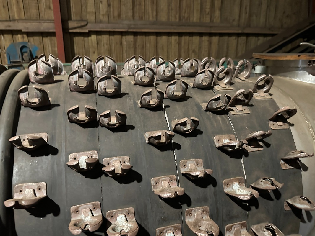 Kverneland UN-3200 - Matériel de récolte: photos 5 Kverneland UN-3200 - Matériel de récolte: photos 5