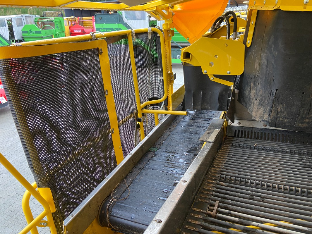 ROPA Keiler II WD Silver Edition - Matériel de récolte: photos 4 ROPA Keiler II WD Silver Edition - Matériel de récolte: photos 4