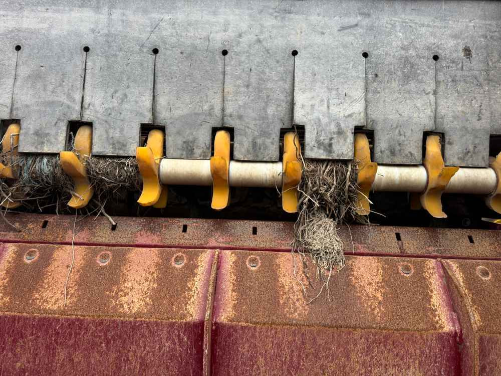 Scanstone 4215 WD - Arracheuse de pommes de terre: photos 5 Scanstone 4215 WD - Arracheuse de pommes de terre: photos 5