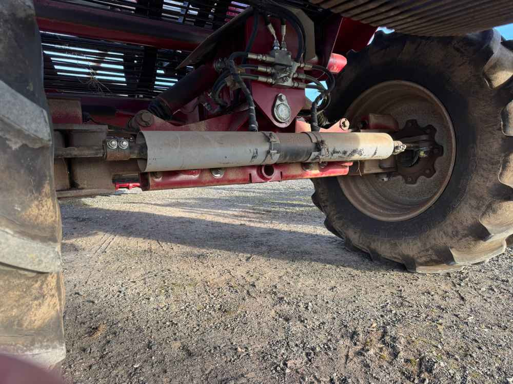 Scanstone 4215 WDH - Arracheuse de pommes de terre: photos 5 Scanstone 4215 WDH - Arracheuse de pommes de terre: photos 5