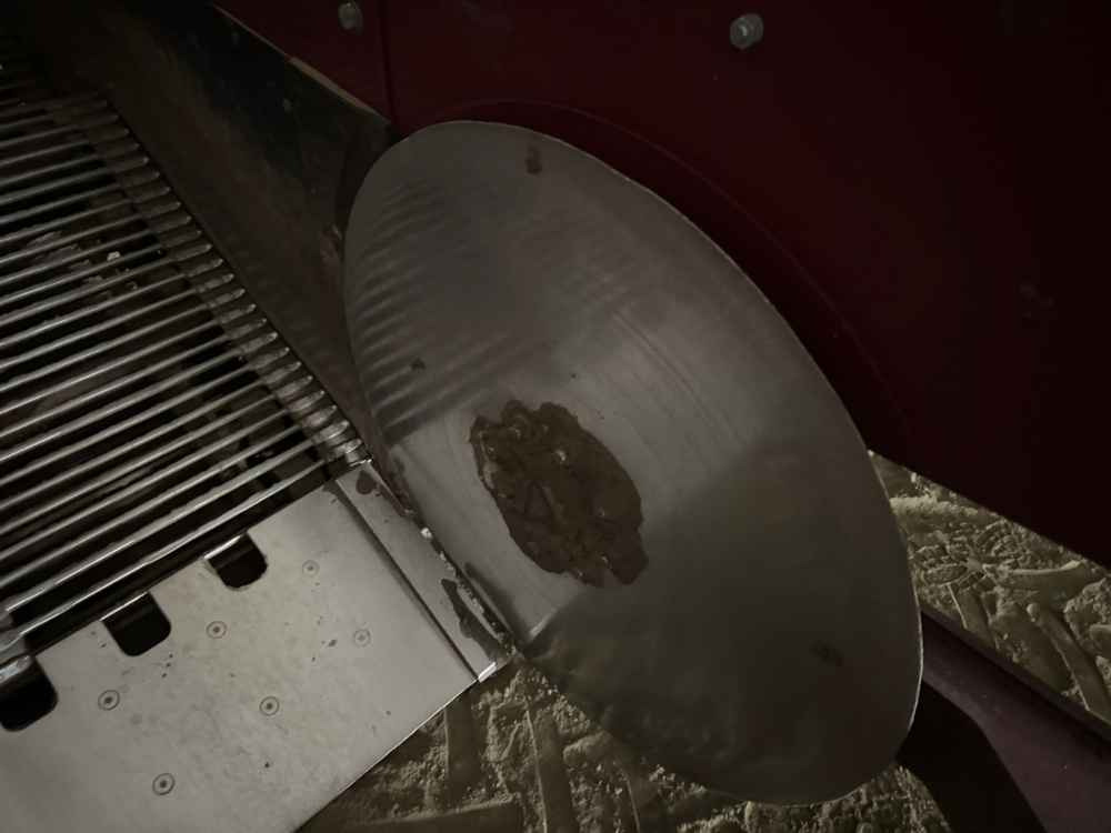 Arracheuse de pommes de terre Scanstone ScanStone 5215 LWDH: photos 8