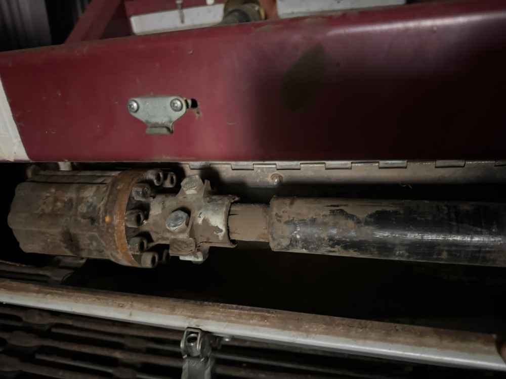 Arracheuse de pommes de terre Scanstone ScanStone 5215 LWDH: photos 7