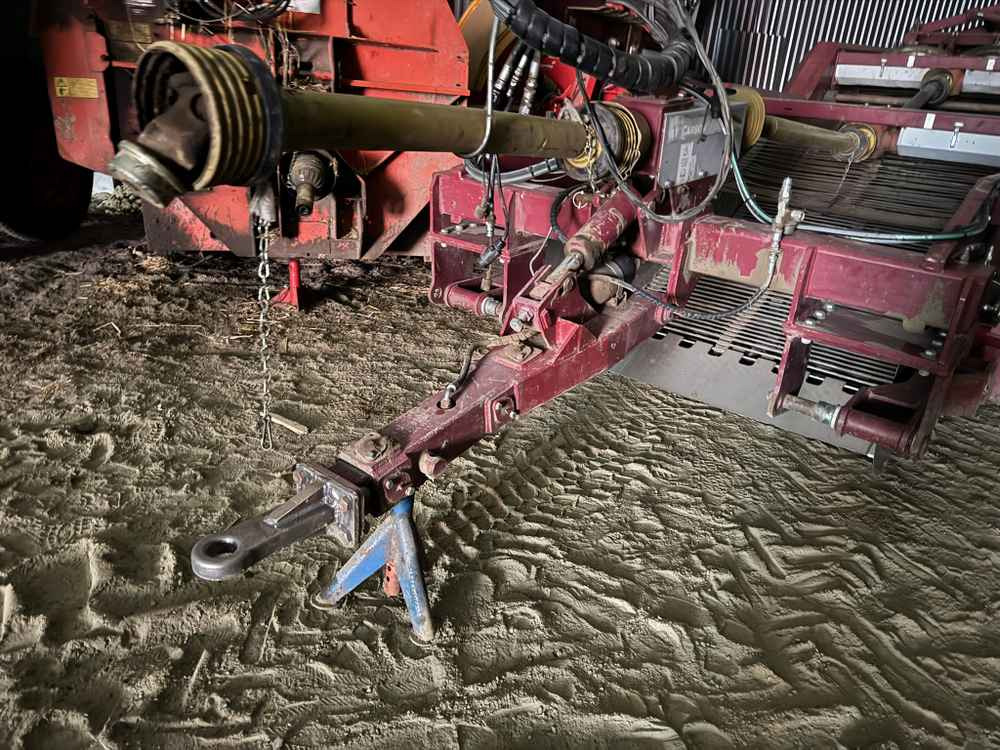 Arracheuse de pommes de terre Scanstone ScanStone 5215 LWDH: photos 11