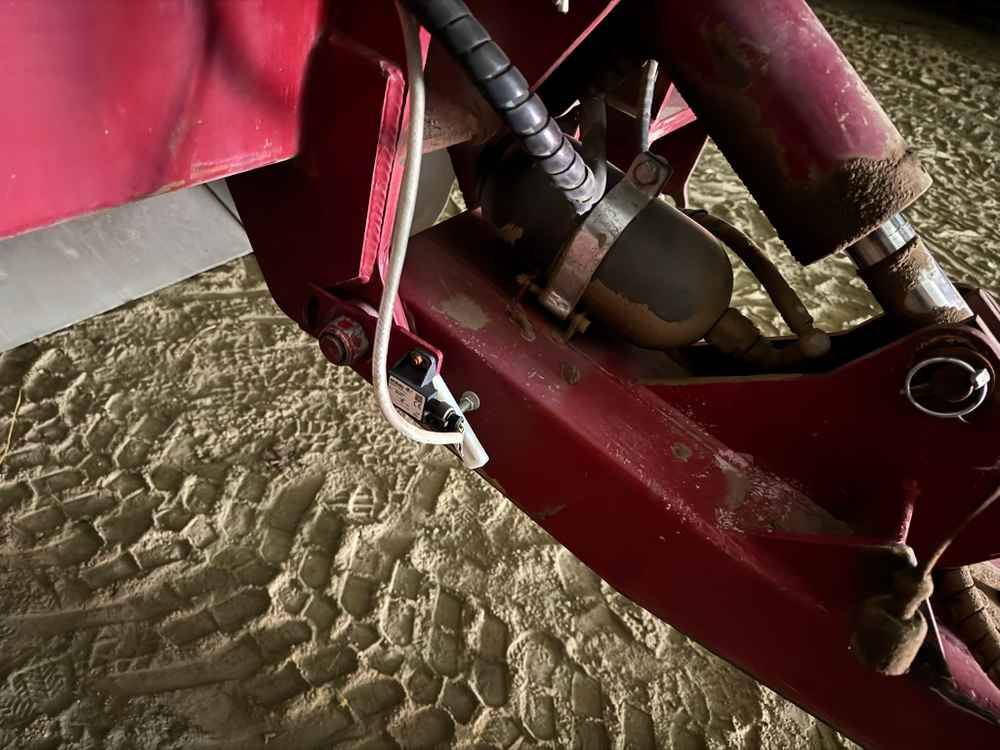 Arracheuse de pommes de terre Scanstone ScanStone 5215 LWDH: photos 10