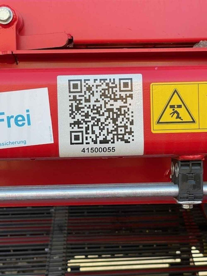 Grimme EVO 260 CS - Matériel de récolte: photos 2 Grimme EVO 260 CS - Matériel de récolte: photos 2