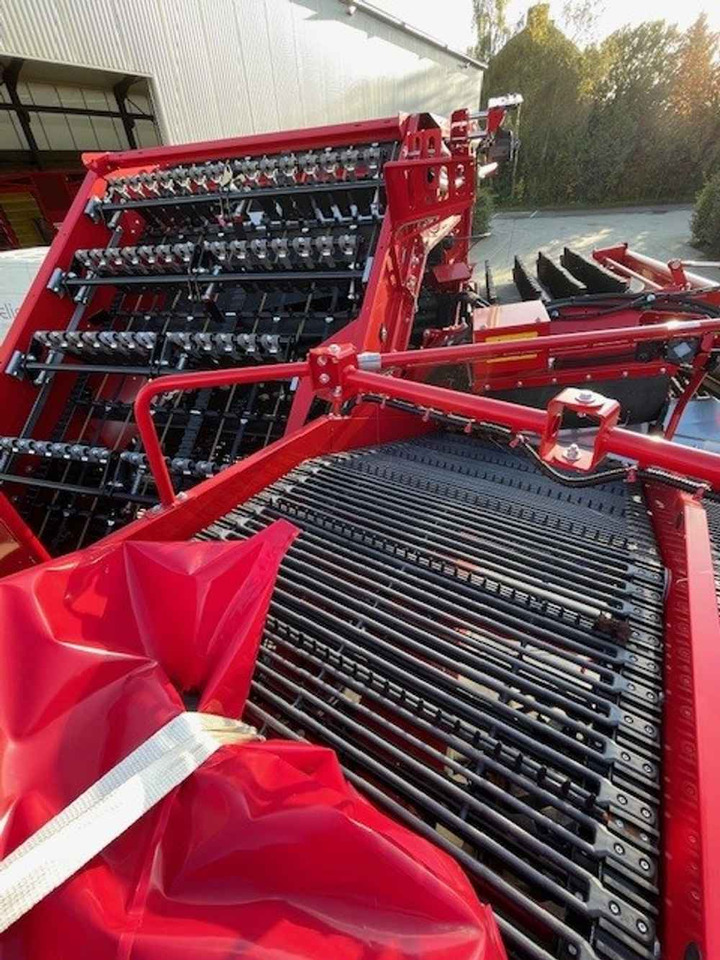 Grimme EVO 260 CS - Matériel de récolte: photos 3 Grimme EVO 260 CS - Matériel de récolte: photos 3