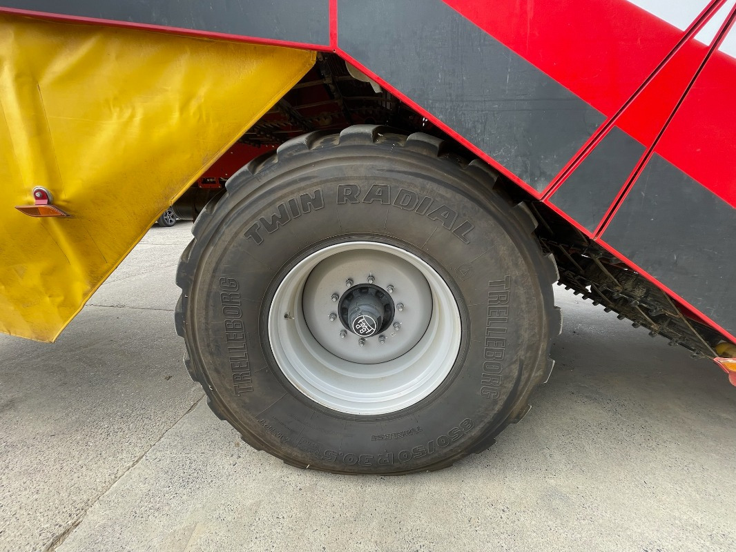 Grimme EVO 280 GEN II - Matériel de récolte: photos 3 Grimme EVO 280 GEN II - Matériel de récolte: photos 3