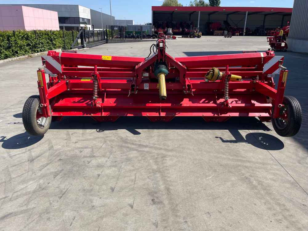 Grimme GR 360 Frontal - Matériel de récolte: photos 4 Grimme GR 360 Frontal - Matériel de récolte: photos 4
