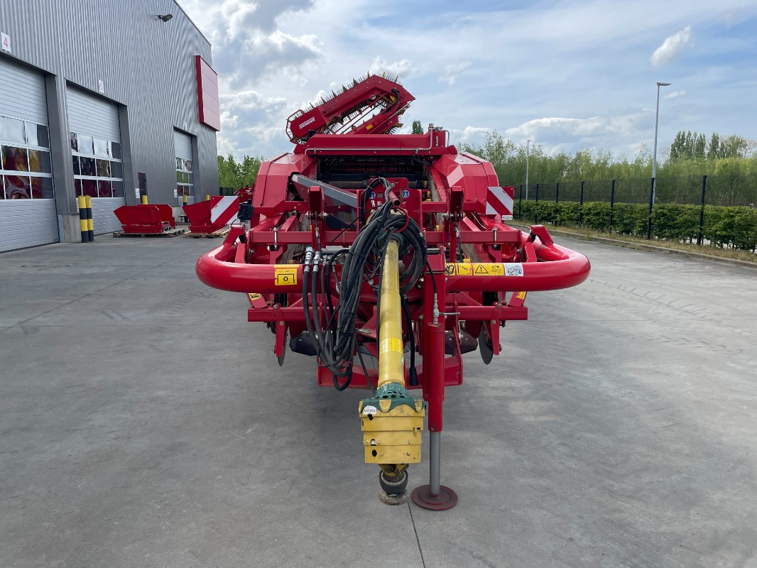 Matériel de récolte Grimme GT 170S DMS: photos 14