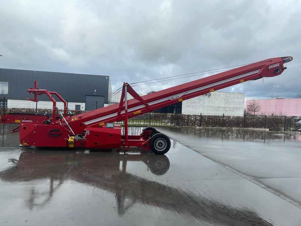 Grimme SL 900 - Matériel de stockage: photos 3 Grimme SL 900 - Matériel de stockage: photos 3