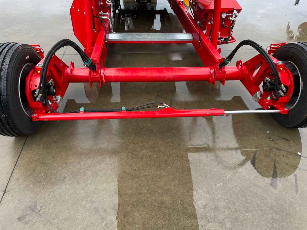 Grimme SL 900 - Matériel de stockage: photos 4 Grimme SL 900 - Matériel de stockage: photos 4