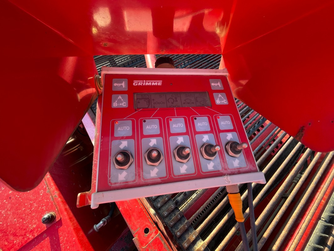 Matériel de récolte Grimme VARITRON 270 RS: photos 10