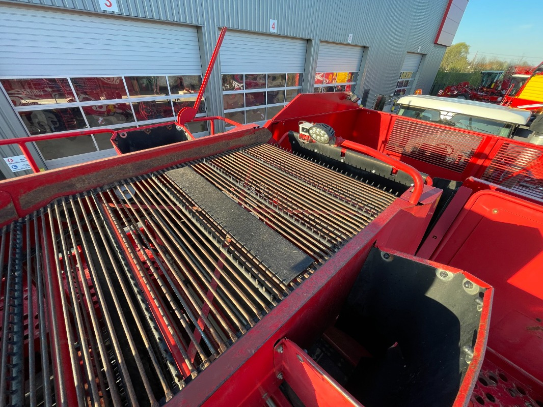 Matériel de récolte Grimme VARITRON 270 RS: photos 11