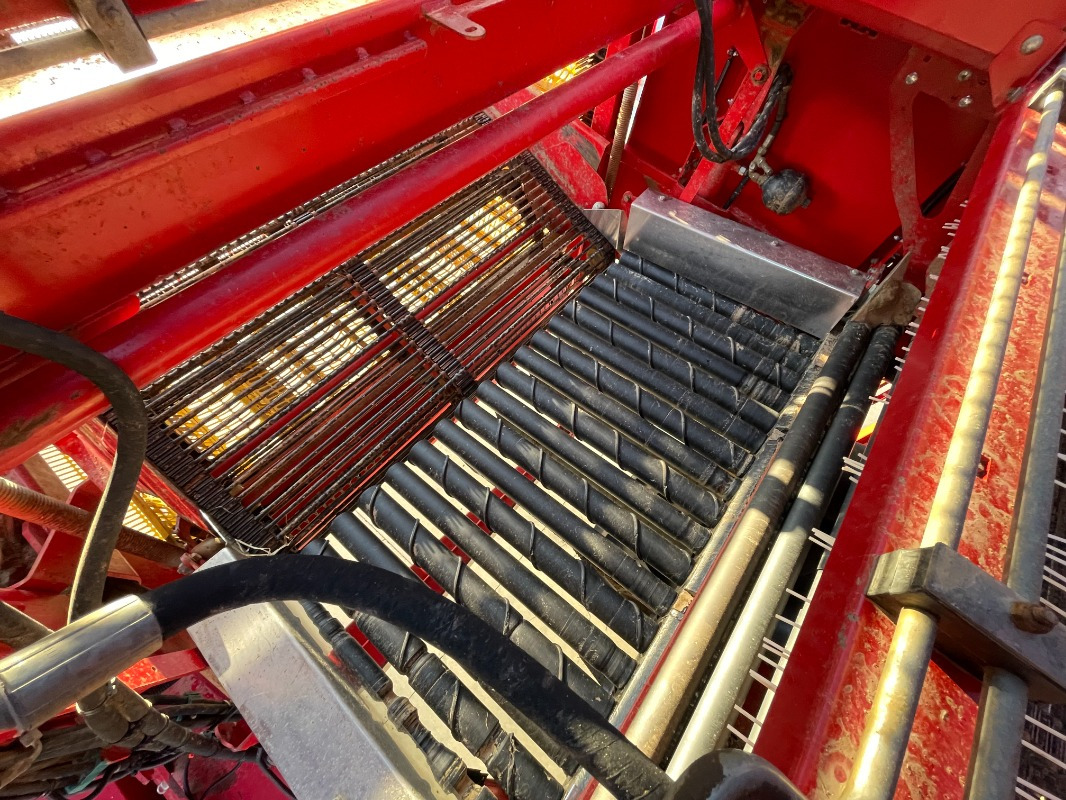 Matériel de récolte Grimme VARITRON 270 RS: photos 12