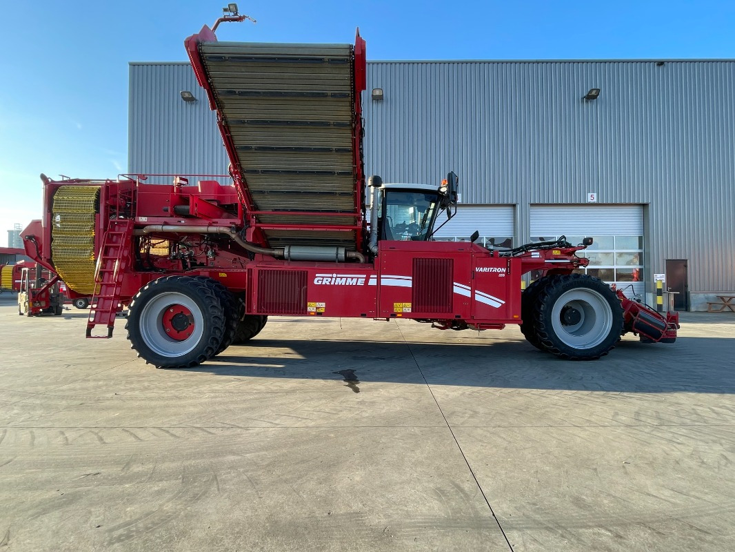 Matériel de récolte Grimme VARITRON 270 RS: photos 23