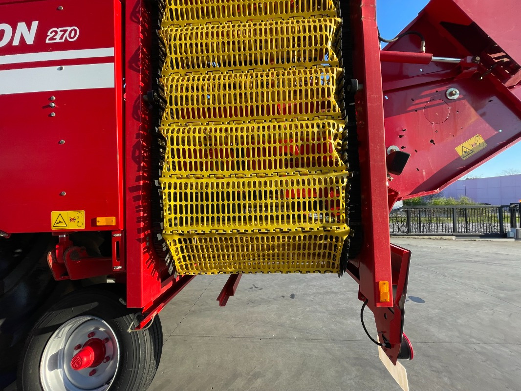 Matériel de récolte Grimme VARITRON 270 RS: photos 14